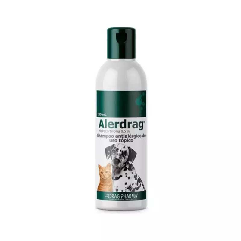 Alerdrag shampoo 150ml