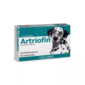 Artriofin 10 comprimidos