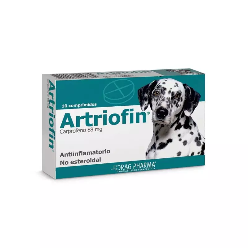 Artriofin 10 comprimidos