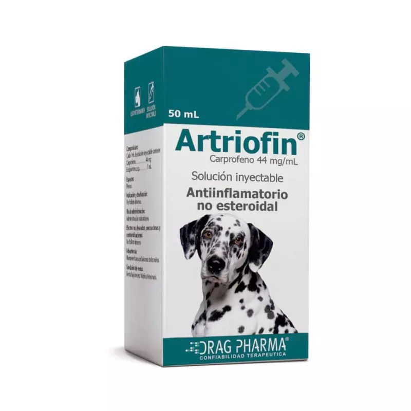 Artriofin inyectable 50ml