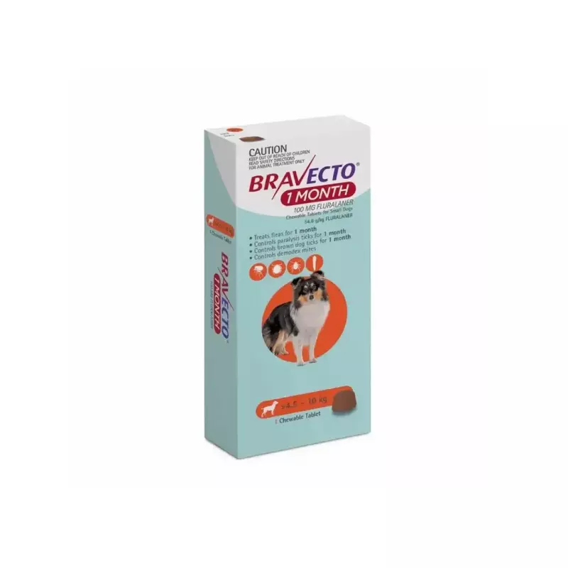 Bravecto-1-mes-para-perros-45-a-10kg