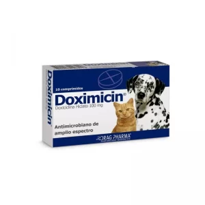 Doximicin comprimidos