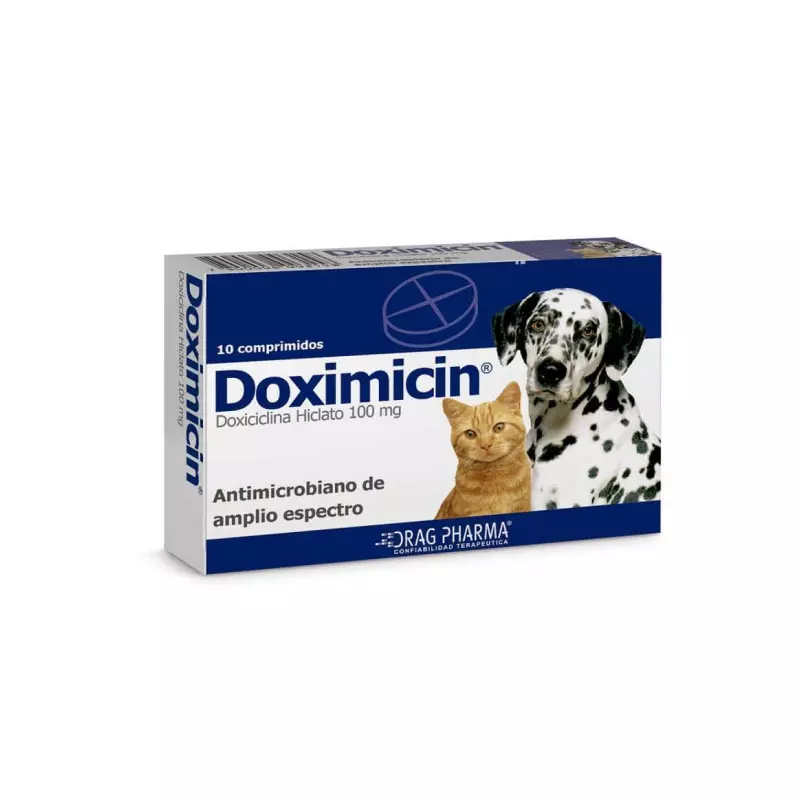 Doximicin comprimidos