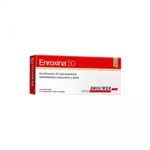 Enroxina 50mg