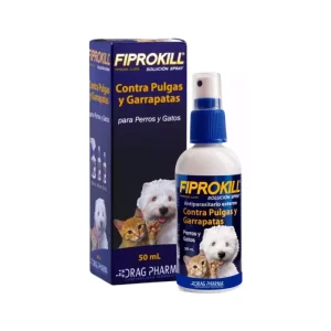 FIPROKILL SPRAYY 50ML