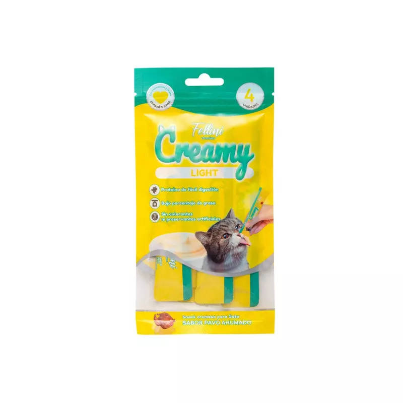 Fellini-creamy-light-60-grs