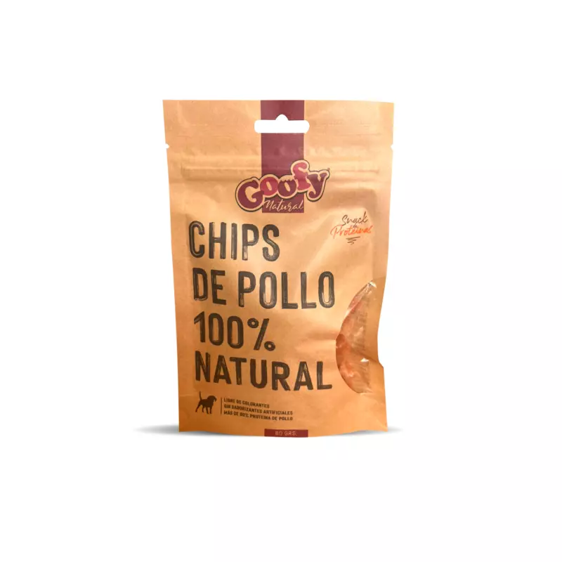 Goofy-chips-pollo-100-natural-60-grs