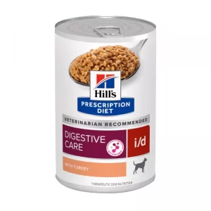 Hills lata id 370gr canino