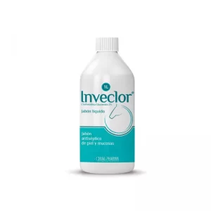 Inveclor jabon liquido