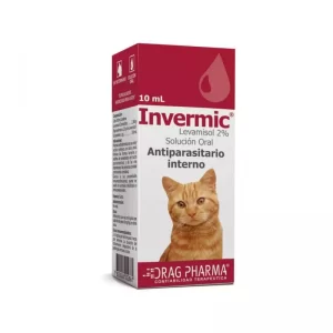 Invermic gatos