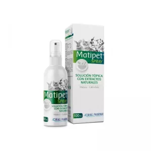 Matipet spray