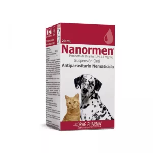 Nanormen 20ml