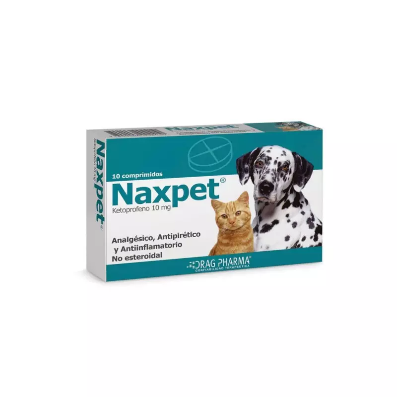 Naxpet comprimidos