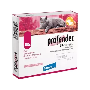 POFENDER CATS 5 - 8 KG