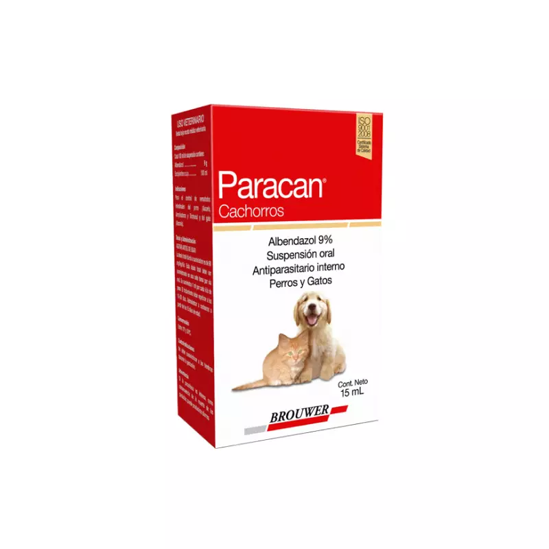 Paracan-cachorros