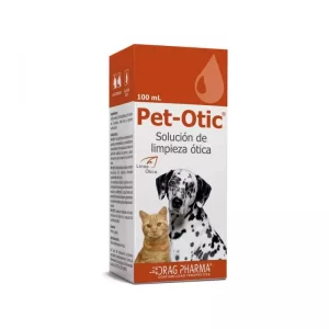 Pet otic