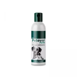 Petever forte shampoo