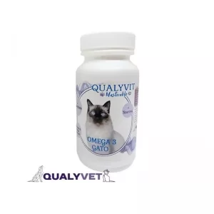 Qualyvit omega 3 gato