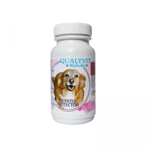 Qualyvit protector hepatico