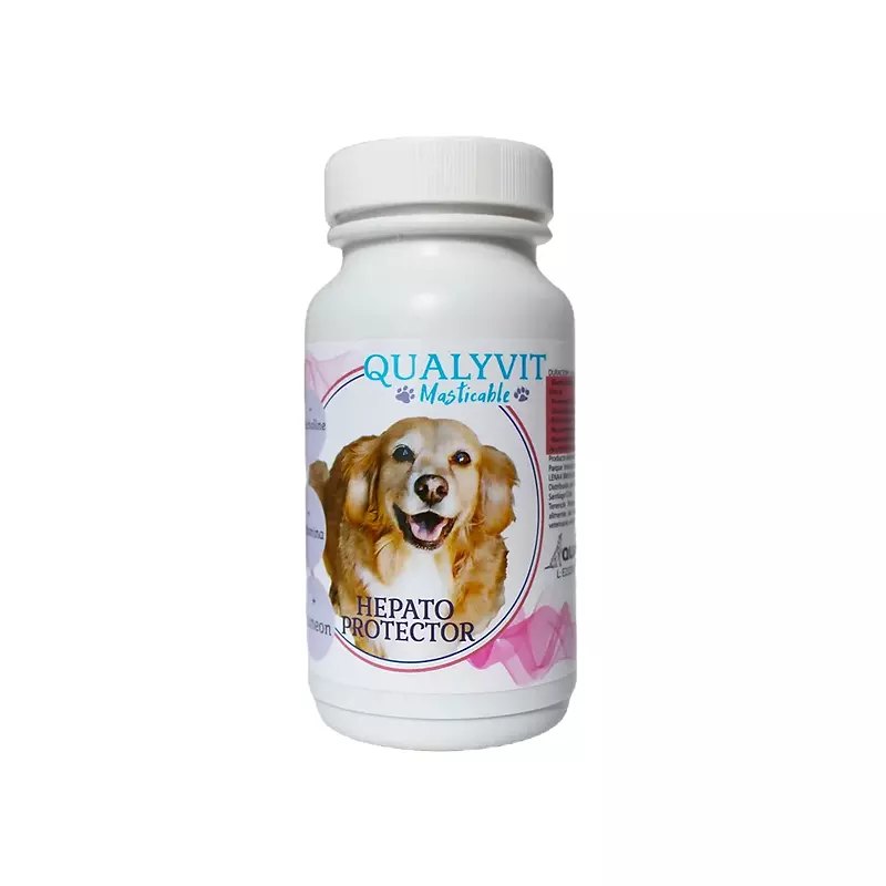 Qualyvit protector hepatico