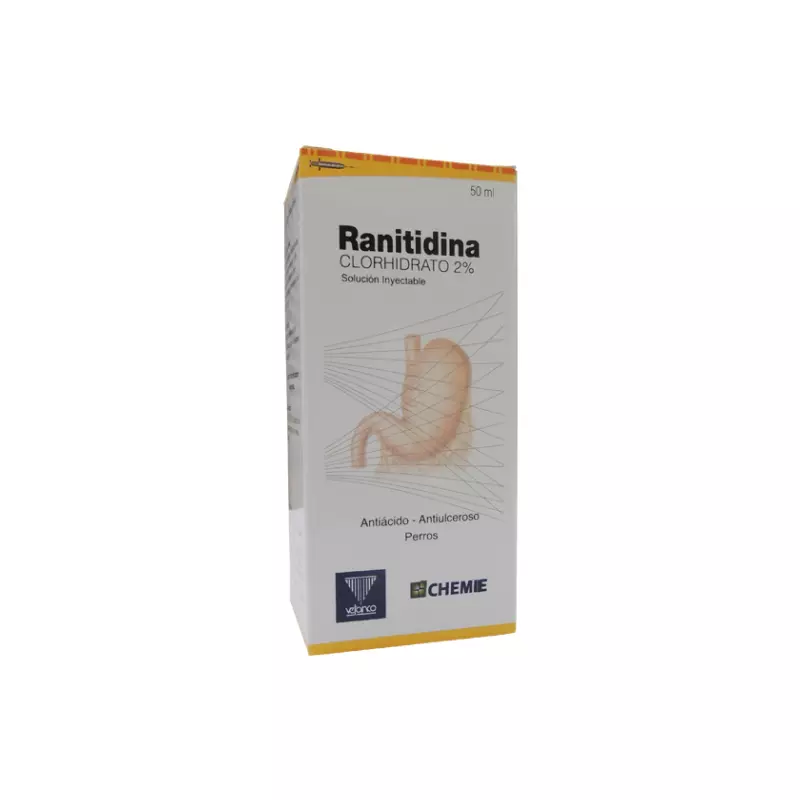 RANITIDINA