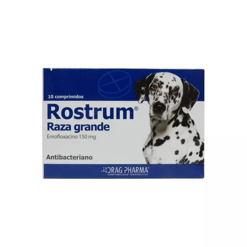 Rostrum 150 mg comprimidos