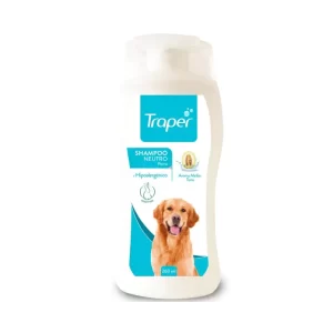 SHAMPOO TRAPER NEUTRO PERRO ADULTO 260ML