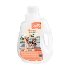 SHAMPOO TRAPER PERRO AVENA 5 LITROS