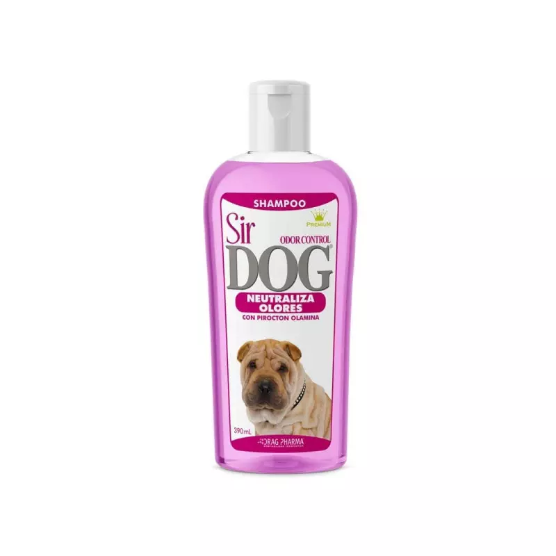 Sir dog odor control