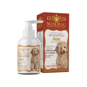 Skindrag shampoo avena