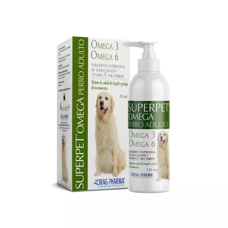 Superpet omega adulto