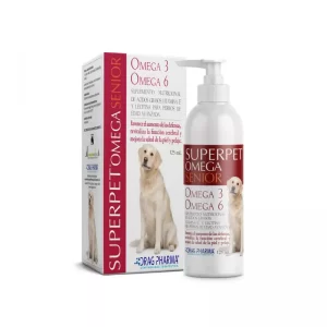 Superpet omega senior