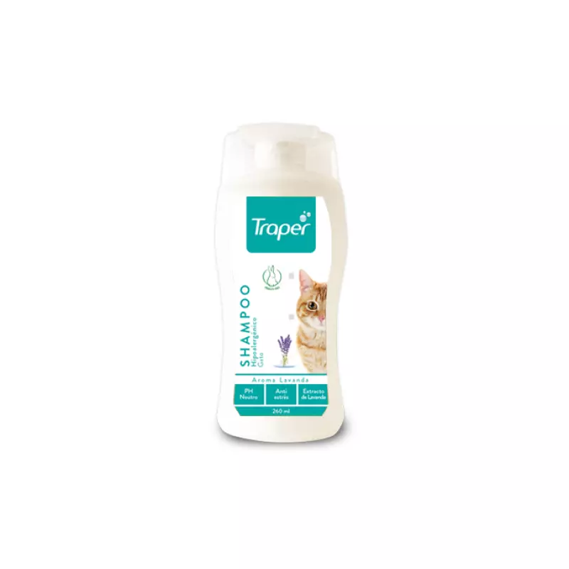 Traper-shampoo-hipoalergenico-gatos-260-ml