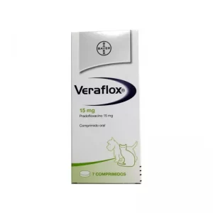 Veraflox-15mg