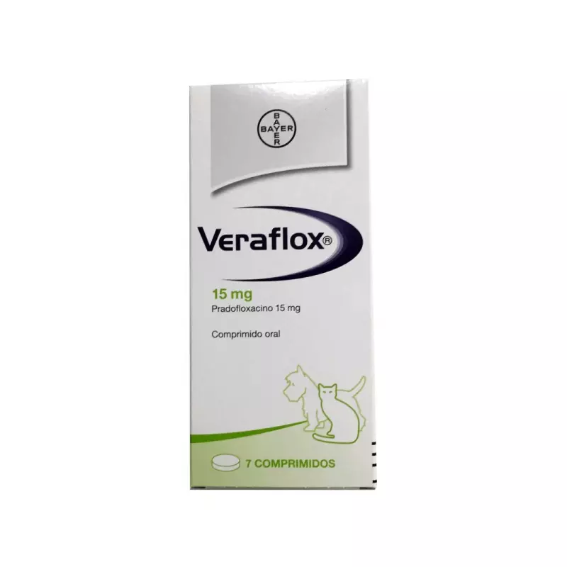 Veraflox-15mg