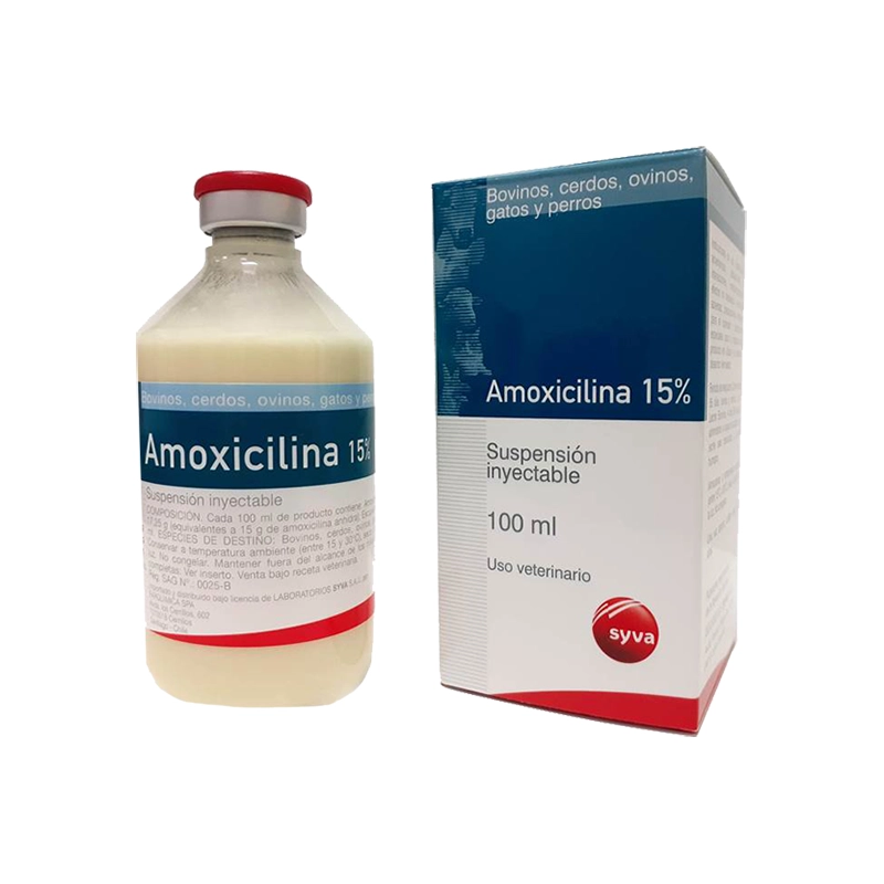 Amoxicilina