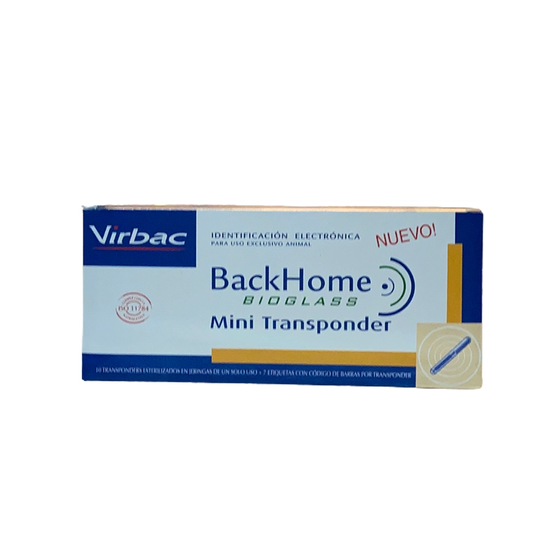 Backhome chip