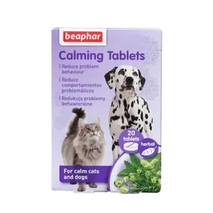 Calming tablet