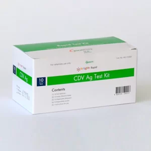 Cdv ag distemper test bionote