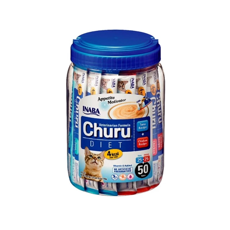 Churu vet diet 50 tubos copy