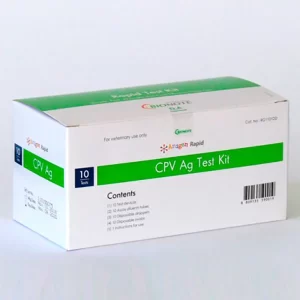 Cpv ag parvovirus test bionote