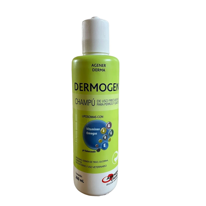 Dermogen shampoo