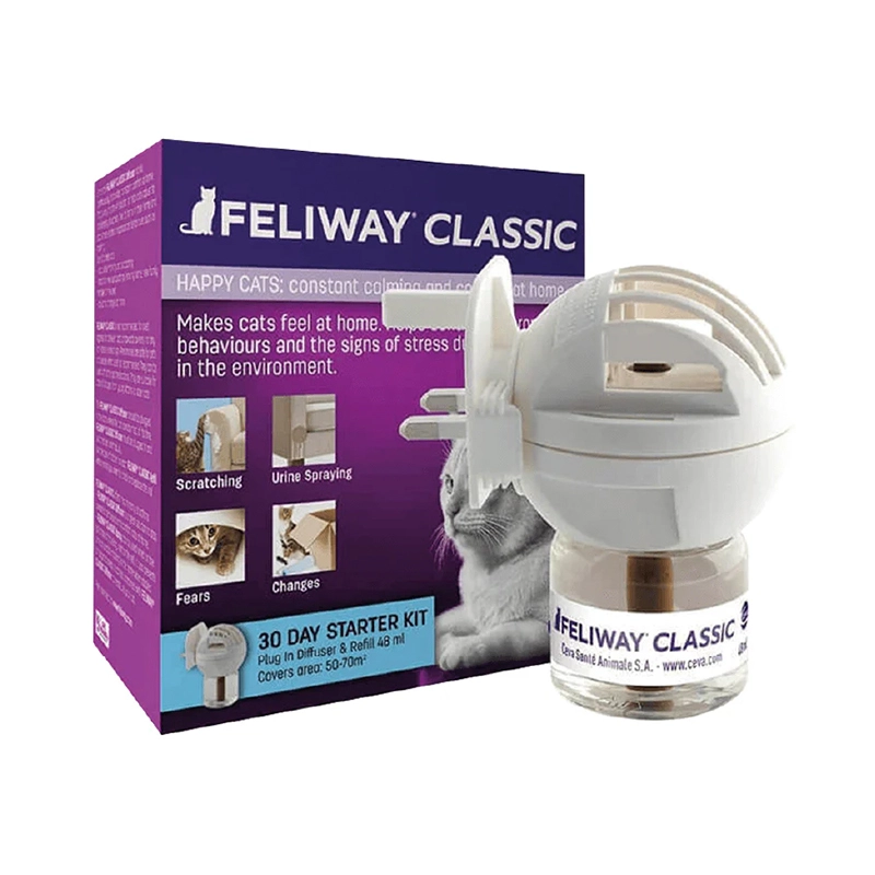 Feliway difusor mas repuesto