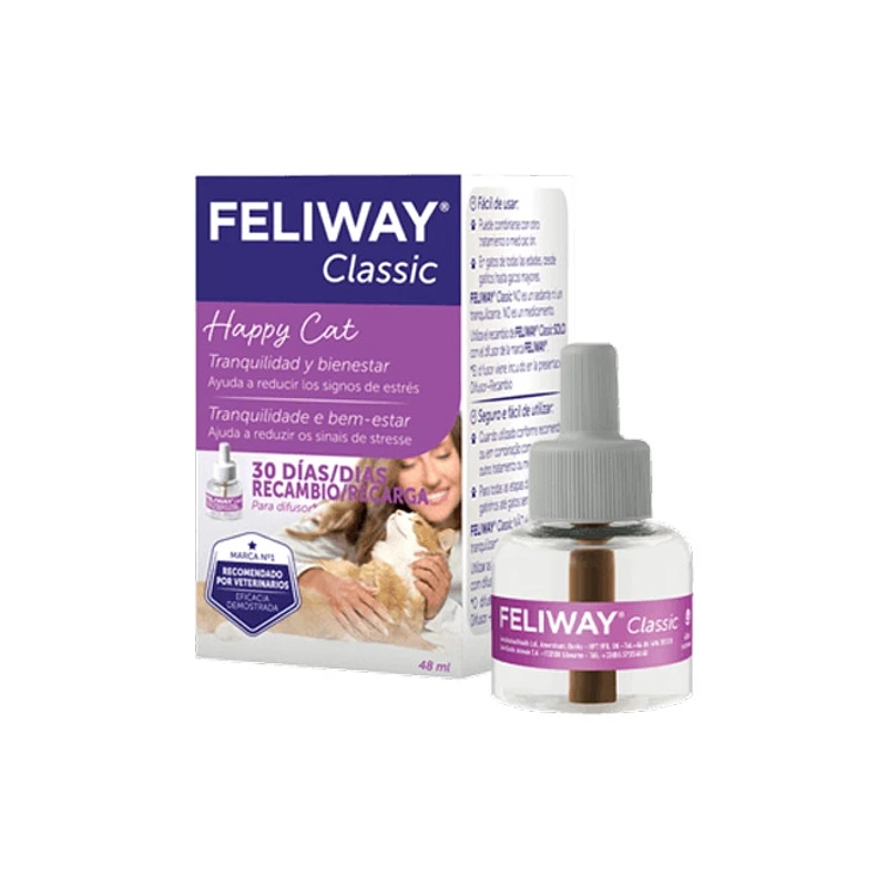 Feliway repuesto 48ml