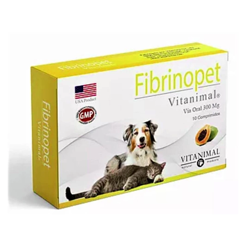 Fibrinopet 10 comp