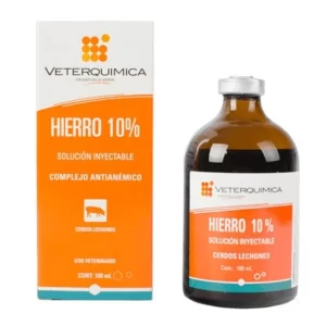 Hierro 100ml