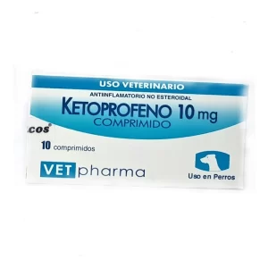 Ketoprofeno 10mg