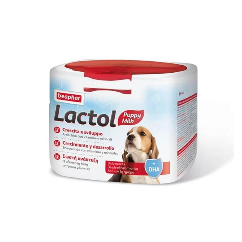 Lactol puppy milk 250grs