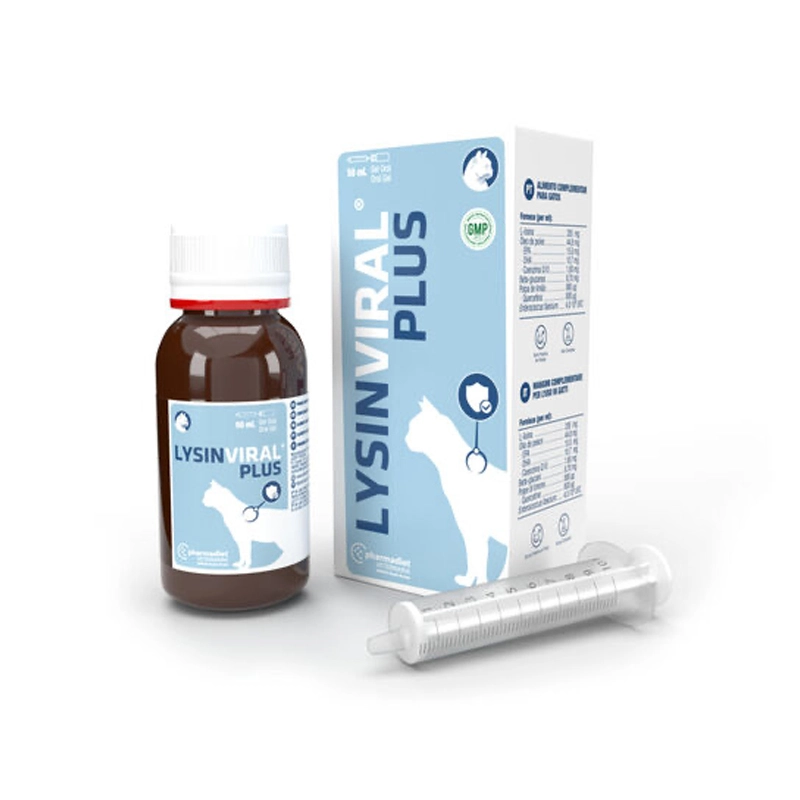 Lysinviral plus