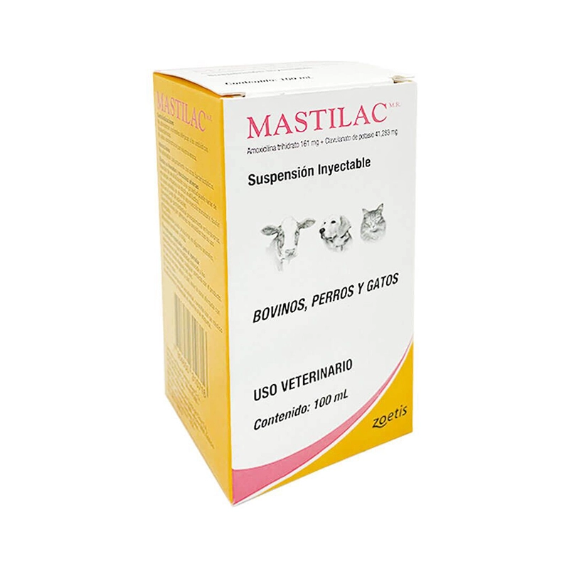 Mastilac inyectable